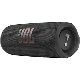 Portable speaker JBL Flip 6 Black (JBLFLIP6BLK)